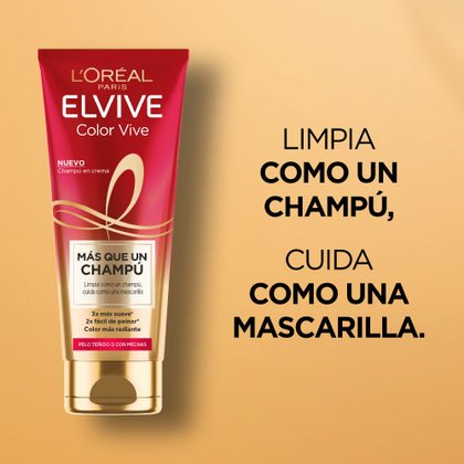 Elvive Color Vive Mas Que Un Champu Image 3