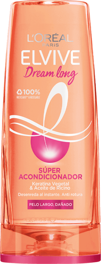 gama completa dream long de elvive