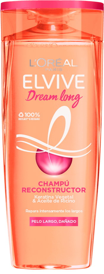 L'oréal Elvive Dream Long Champú Reconstructor - Belleza Champú 14,21 €