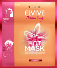 Elvive Dream Long Hot Mask Packshot RENO