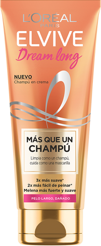 Elvive Dream Long Mas Que Un Champu Packshot 2