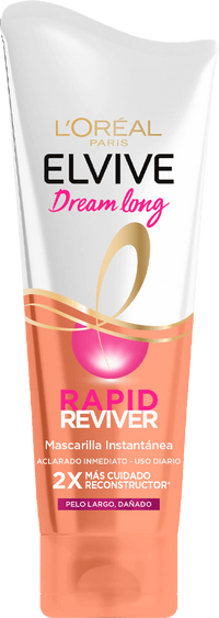Elvive Dream Long Rapid Reviver Packshot RENO