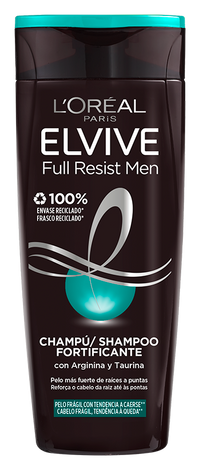 Elvive Full Resist Champu Fortificante Hombre 250 Packshot