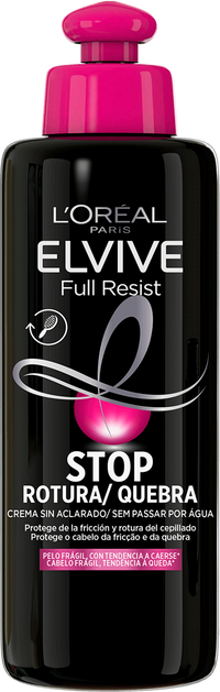 L Oreal Paris Cabello Elvive Full Resist Crema Stop Rotura 000 3600523883882 Front