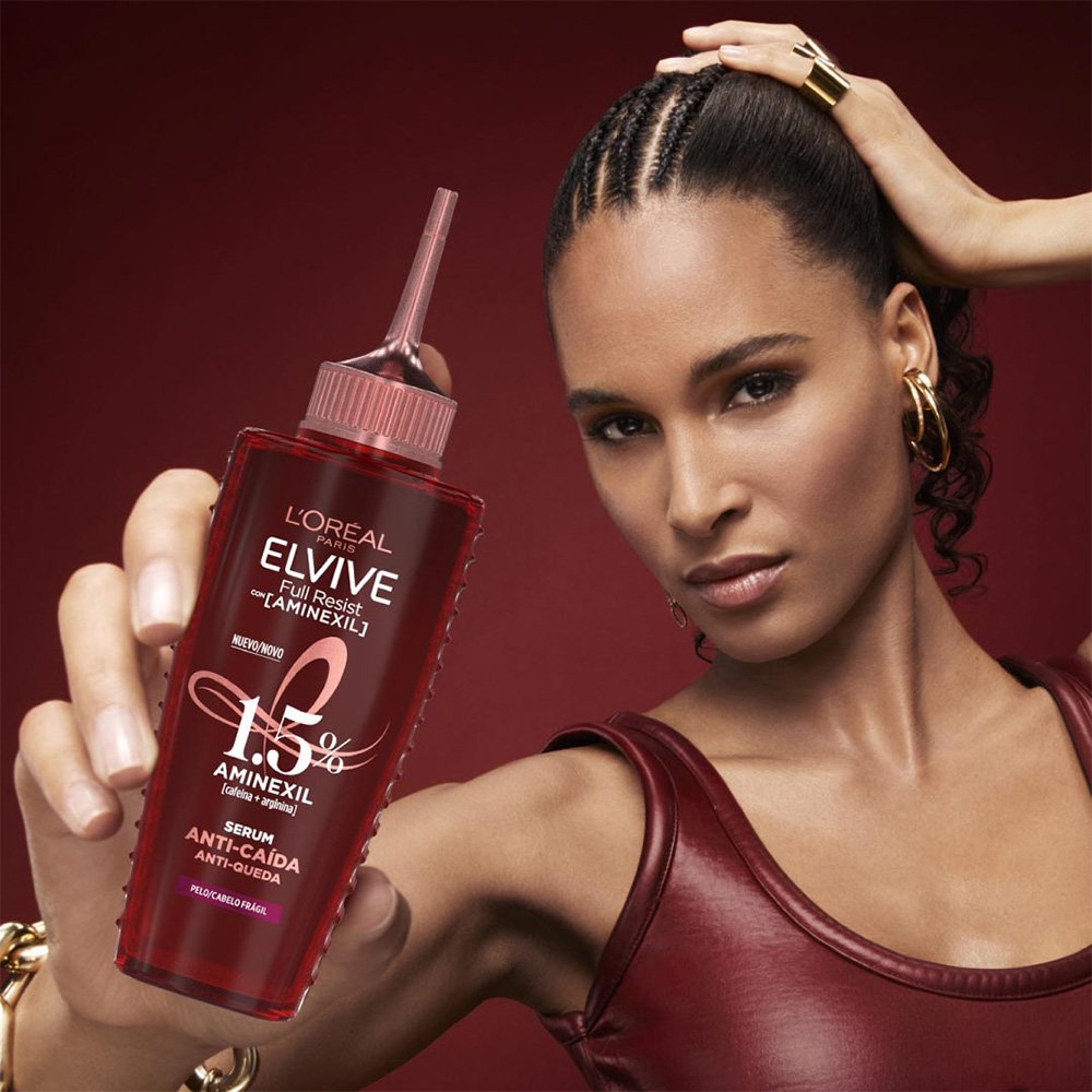 ELVIVE FULL RESIST SERUM ANTI CAIDA HERO