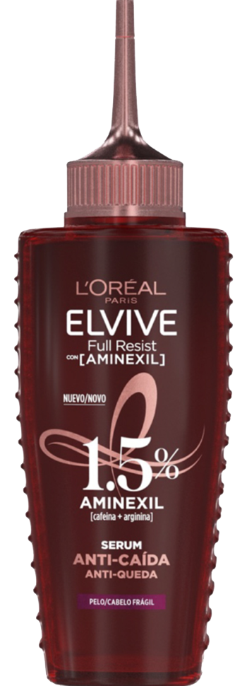 ELVIVE FULL RESIST SERUM ANTI CAIDA PACKSHOT
