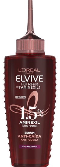 ELVIVE FULL RESIST SERUM ANTI CAIDA PACKSHOT