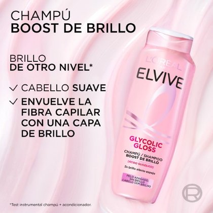 Champu 1 Personalizado