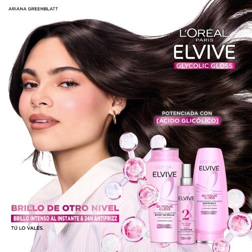 Glycolic Gloss Hero Personalizado