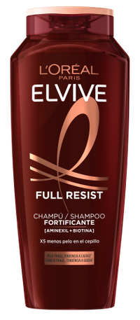 CHAMPU FULL RESIST