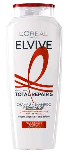 TOTAL REPAIR CHAMPUV