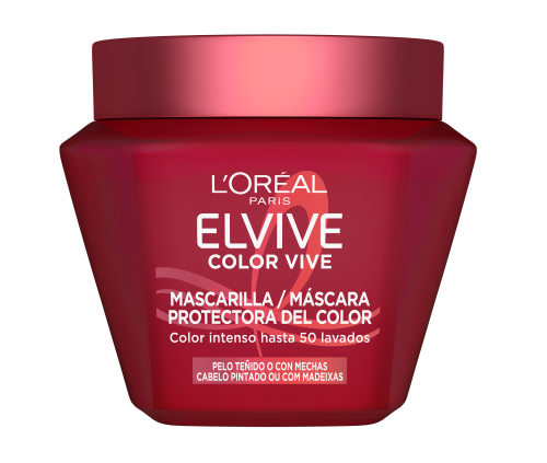 MASCA COLOR VIVE