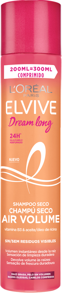 CH  Seco Air Volume Dream Long