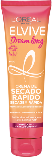 Crema Secado Rapido Dream Long