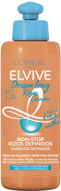 Crema Sin Aclarado Non Stop Dream Long
