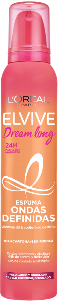 Espuma Ondas Definidas Dream Long