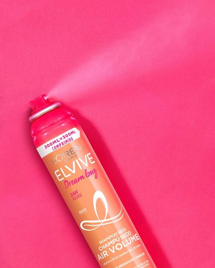 OAP ELSEVE DREAM LENGTHS HAIR MANAGEMENT DRY SHAMPOO TEXTURE
