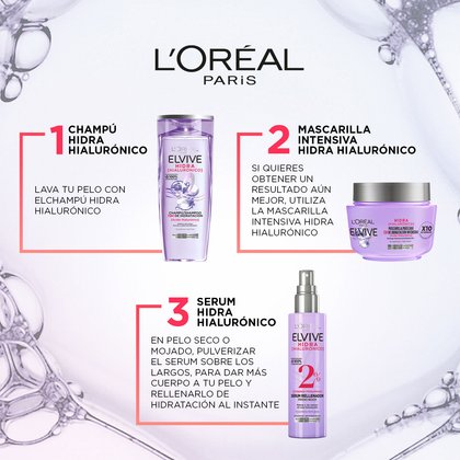 Loreal Elvive Hialuronico CI 02