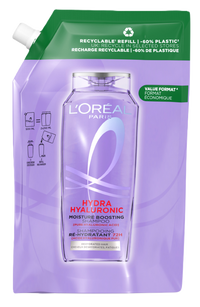 LORAL PARIS Elvive Hidra Hialurnico Recarga Ecopack De Champ 72h De Hidratacin (1)