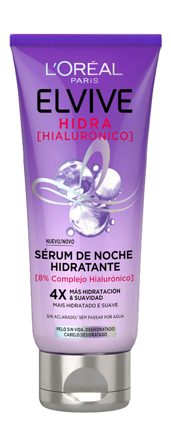 Hidra Hialurónico Serum hidratante de noche packshot 