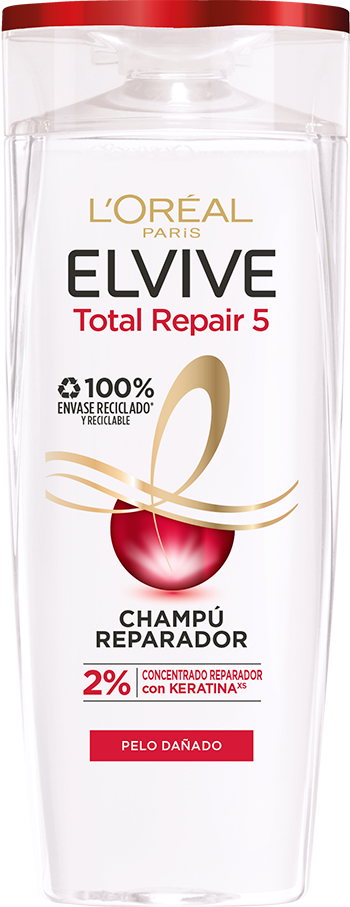 L 'Oreal Paris Elvive Total Repair Shampoo Concentrate 370 ml