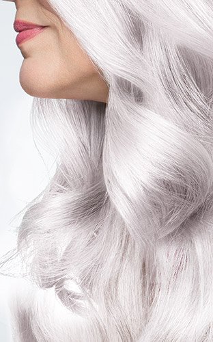 Crema Embellecedora Blanco Perla Age Perfect Para Cabellos Blancos Y Grises
