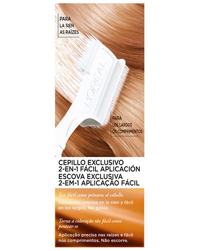 Age Perfect Rubio Oscuro Dorado Perla 3600522865421 Left