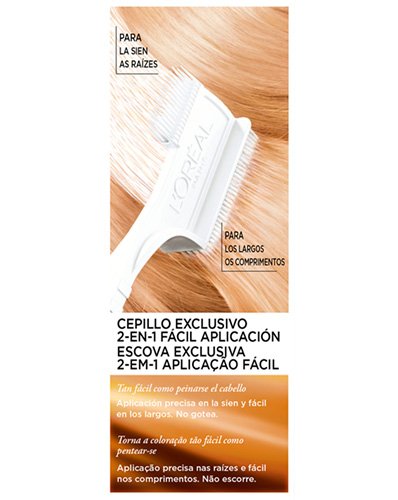 Age Perfect Rubio Camel 3600522865360 Left
