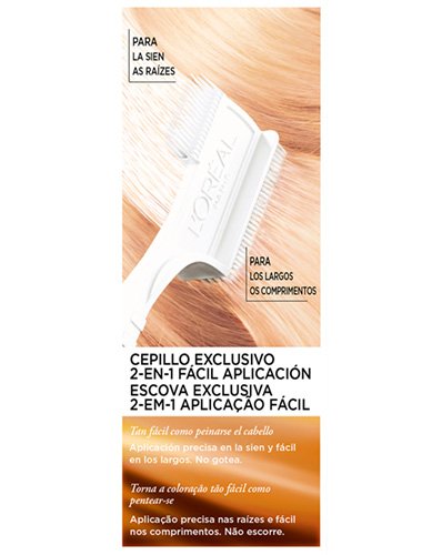 Age Perfect Rubio Claro Dorado 3600522865377 Left