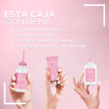 Casting Creme Gloss 123