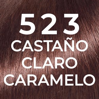 Casting Creme Gloss 523 CASTANO CLARO CARAMELO