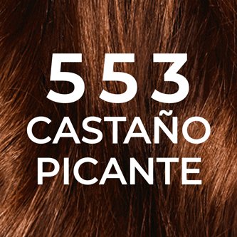 Casting Creme Gloss 553 CASTANO PICANTE