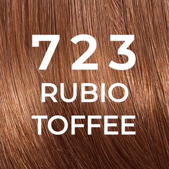 Casting Creme Gloss 723 RUBIO TOFFE