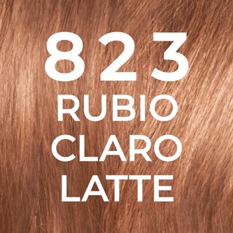 Casting Creme Gloss 823 RUBIO CLARO LATTE
