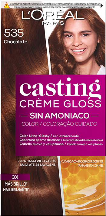 Simulador color de pelo de L'Oréal Paris: Pruébatelo