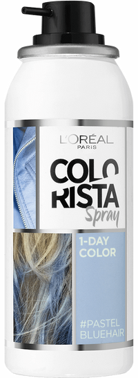 Coloracion Blue Colorista Spray