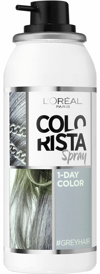 Colorista Spray 1 día Gris |