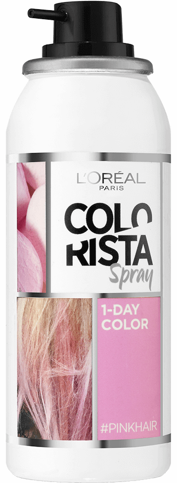 Colorista Coloración Spray1 día | L'Oréal Paris