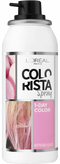 Coloracion Pink Colorista Spray