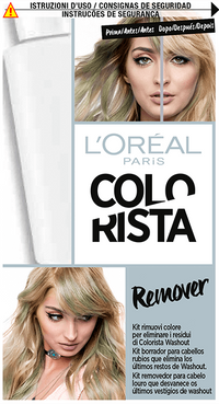 Champu Eliminador Coloracion Remover Colorista