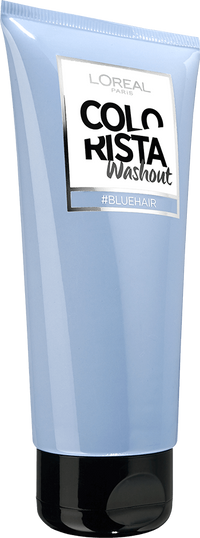 haircolor blue washout colorista packshot
