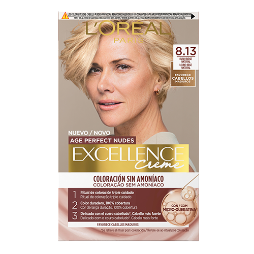 ExcellenceCremeAPN813Frontal