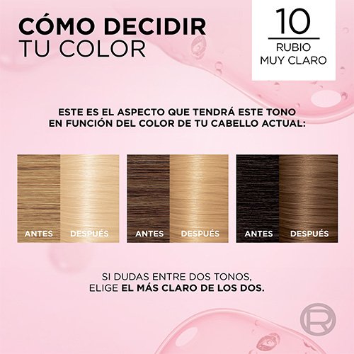 10 Excellence Creme 10 Complementaria