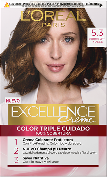 silencio experiencia Barcelona Simulador de color de pelo de L'Oréal Paris: Pruébatelo