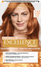 L Oreal Paris Tinte Excellence Intense Tono 743 Rubio Cobrizo Dorado 000 3600522822202 Front