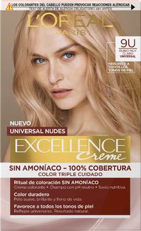 3600523999293   Excellence Creme UN Tono 9U Frente