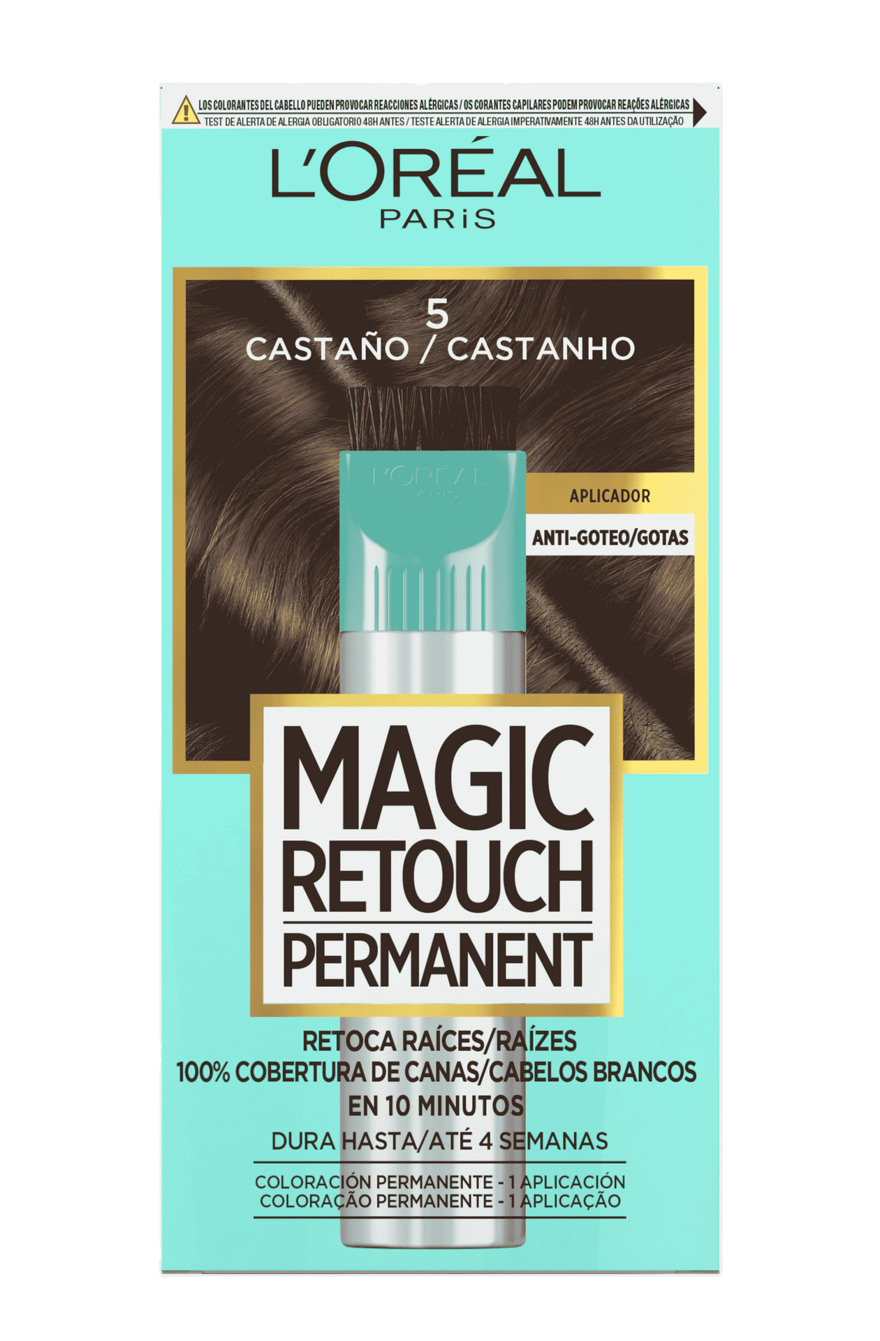 MRP 5 Castano Frontal