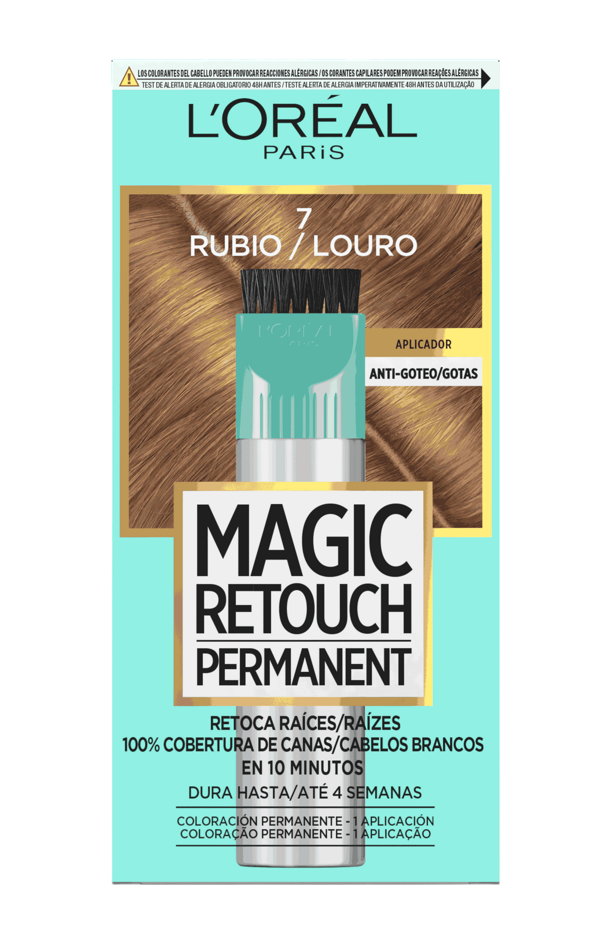 MRP 7 Rubio Frontal