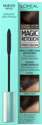 Magic Retouch Precision Cepillo Retocarraices Castano Oscuro Packshot