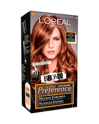 L Oreal Paris Hair Preference Mechas Sublimes Bronde 4 000 3600522746331 Front